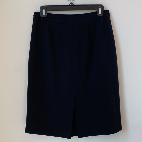 Ann Taylor Blazer & Skirt Suit - Picture 3 of 4